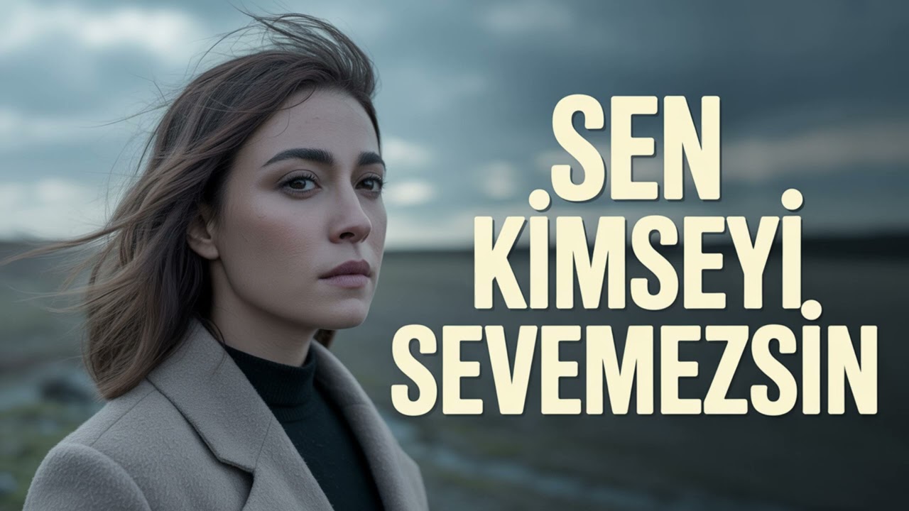 Sen Kimseyi Sevemezsin | Psychedelic Cover
