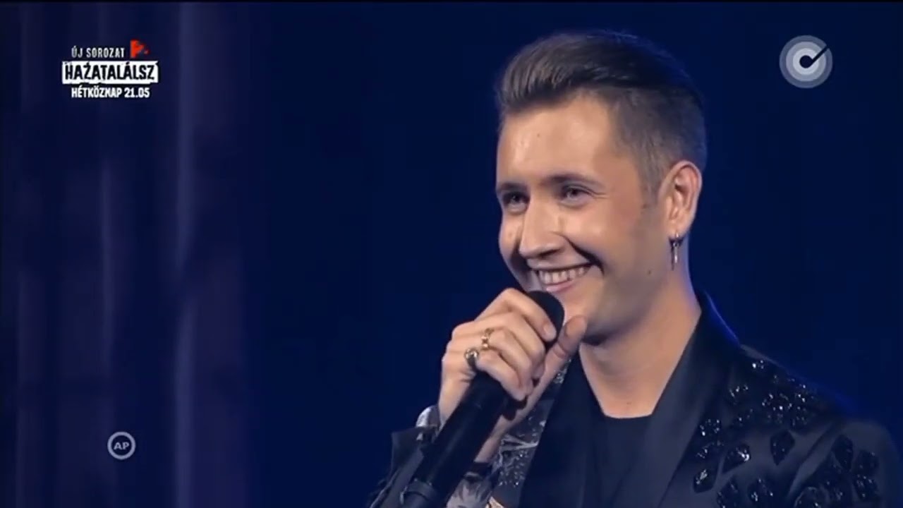 Dobban a szív - Péter Sramek műsora - VI. évad 15. rész - TV-s felvétel