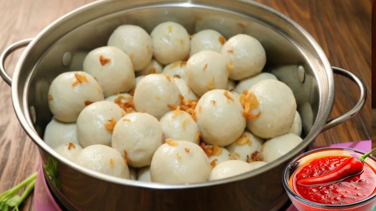 INI DIA RESEP CILOK PUTIH/CILOK JEPRET,/CILOK GLOWING/CILOK GEKSOR/ CILOK JADUL YANG KENYAL & EMPUK