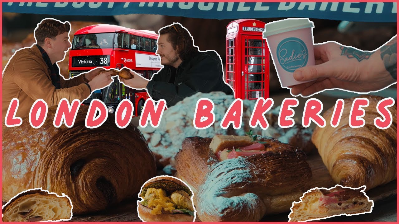 The Belly - Episode 5: Bakeries