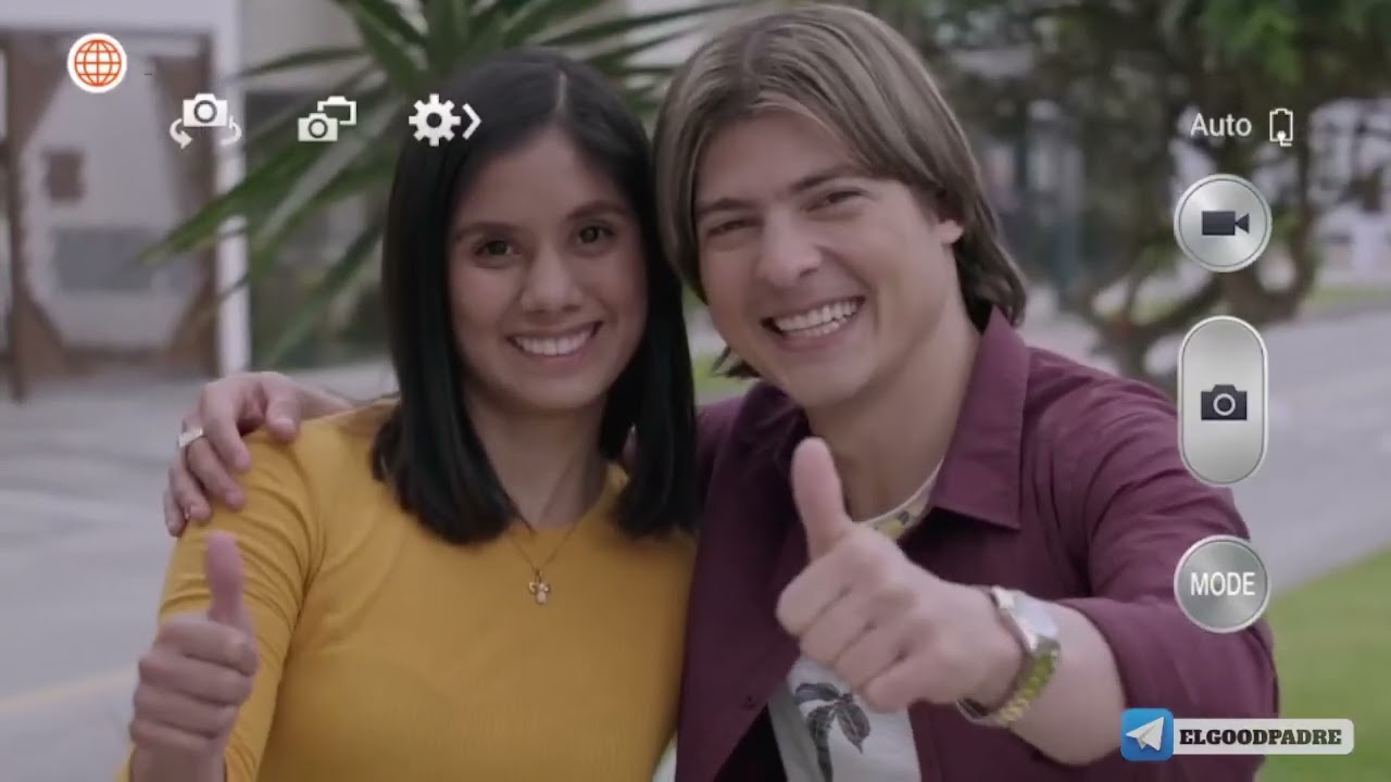 tu nombre y el mio capitulo 58 completo