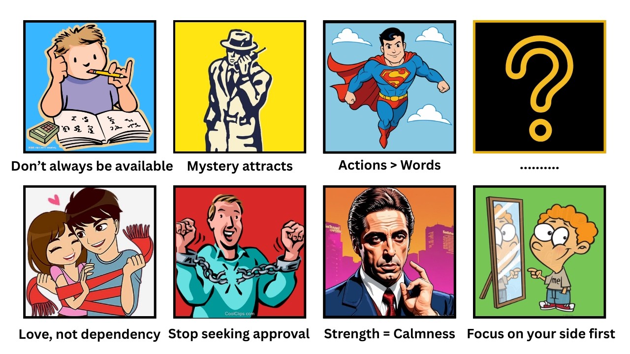 Every Unwritten Rule in Relationships Explained in 10 Minutes