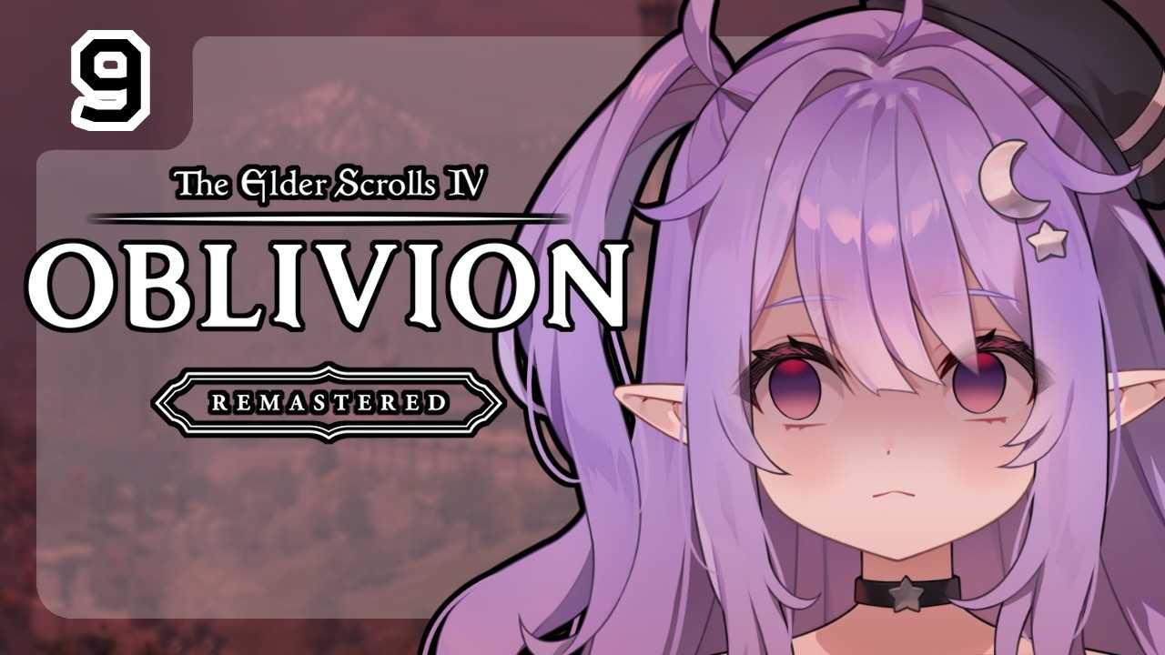 THE GATES HAVE BEEN OPENED... 💤 The Elder Scrolls IV: Oblivion Remastered