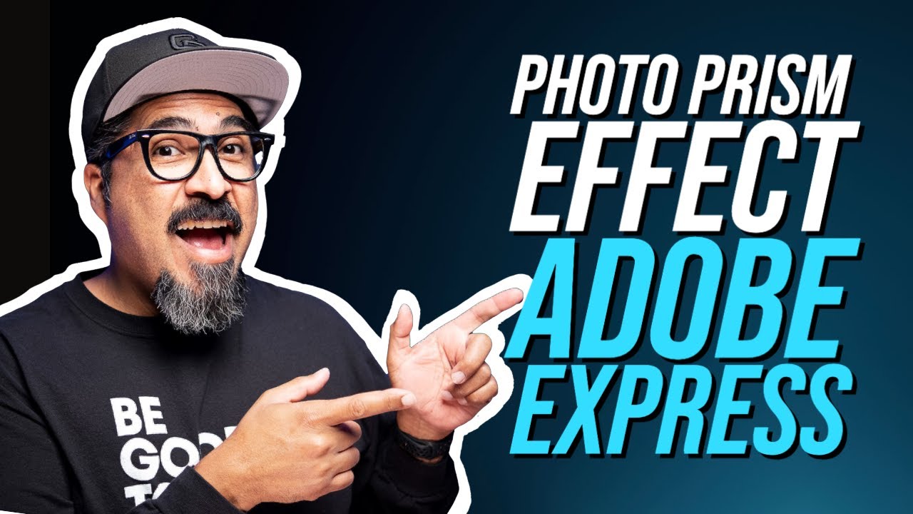 Unlock the Secret to an Incredible Prism Photo Effect with Adobe Express