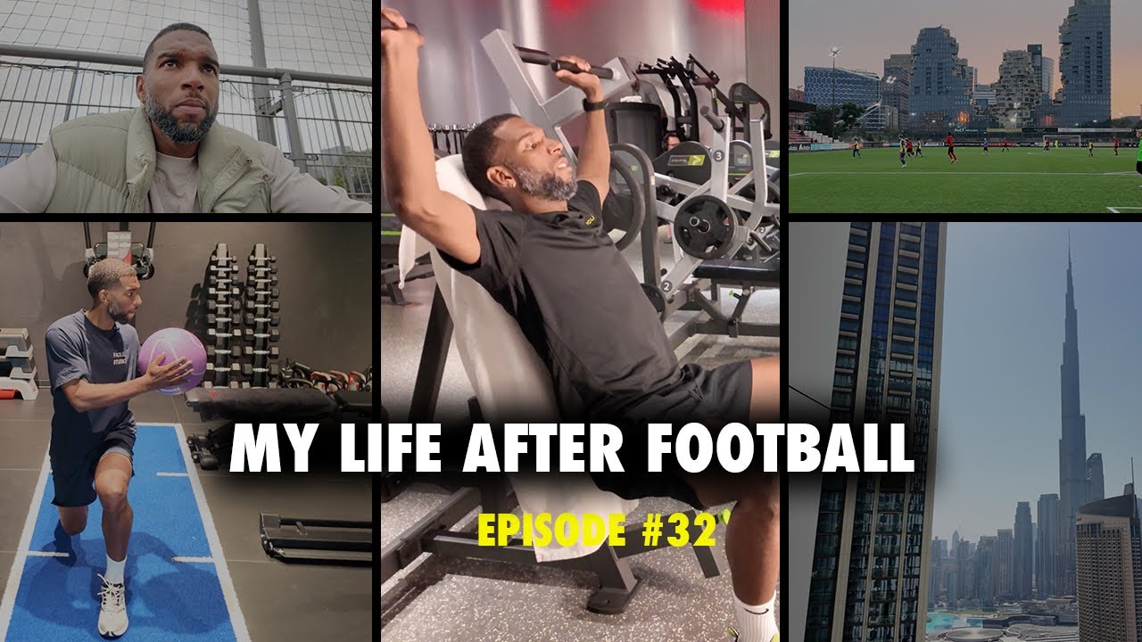 Моя жизнь после футбола — Эпизод 32