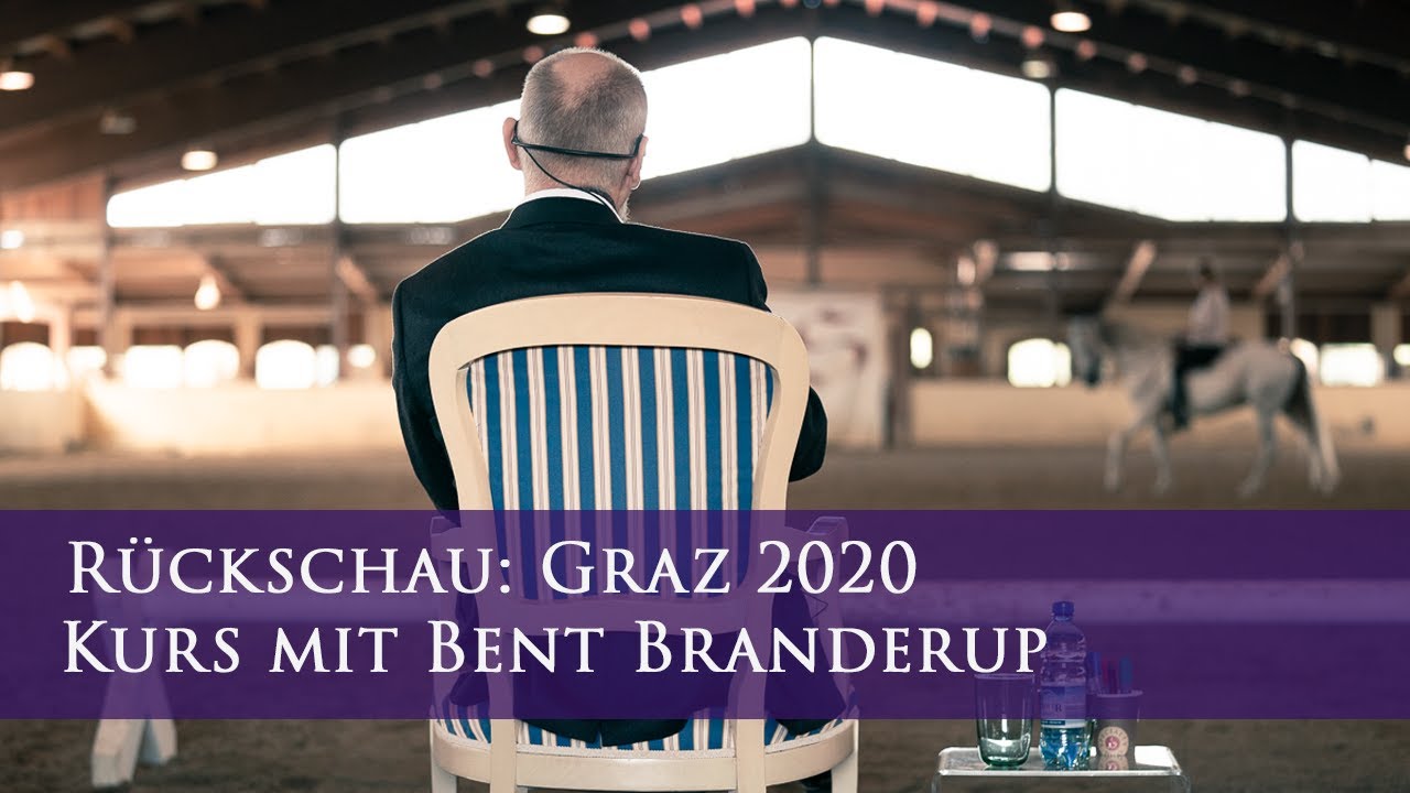 Bent Branderup 2020 am Sonnenhof