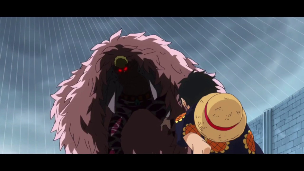 One Piece Amv-  Still Alive {Dressrosa Arc}