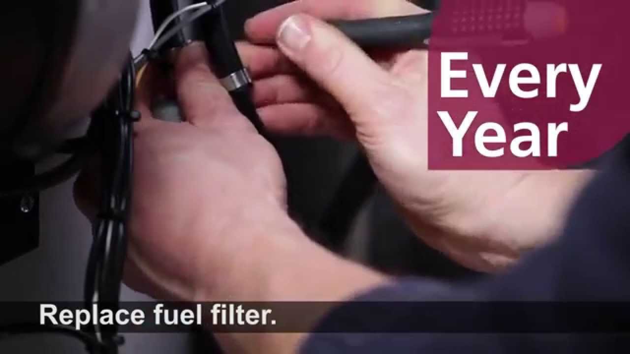 SH AUTO 5M maintenance