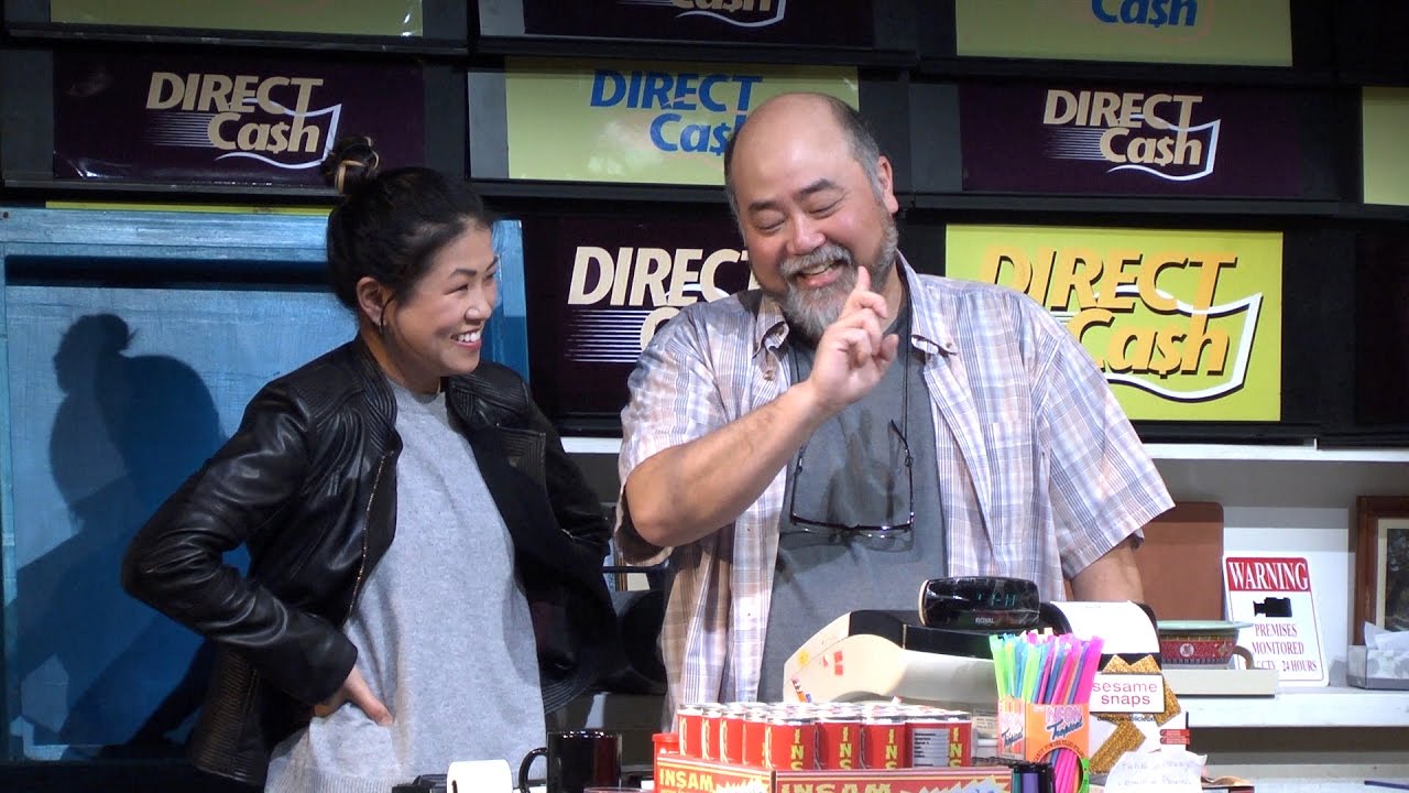 Kims Convenience (New York) - In Rehearsal