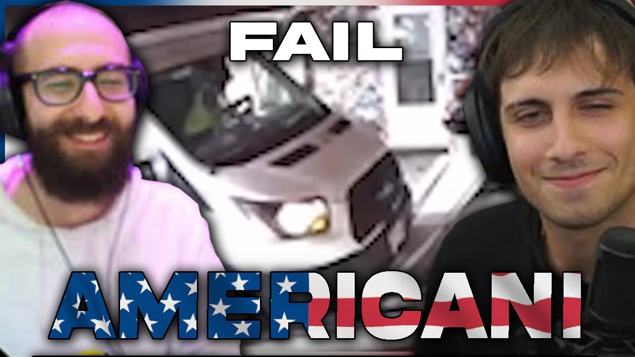 GLI AMERICANI SONO STUPIDISSIMI