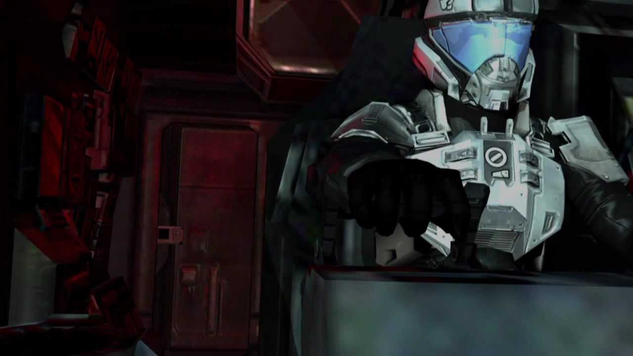 02: Pelican Escape - Red vs Blue Season 9 OST (By Jeff Williams)