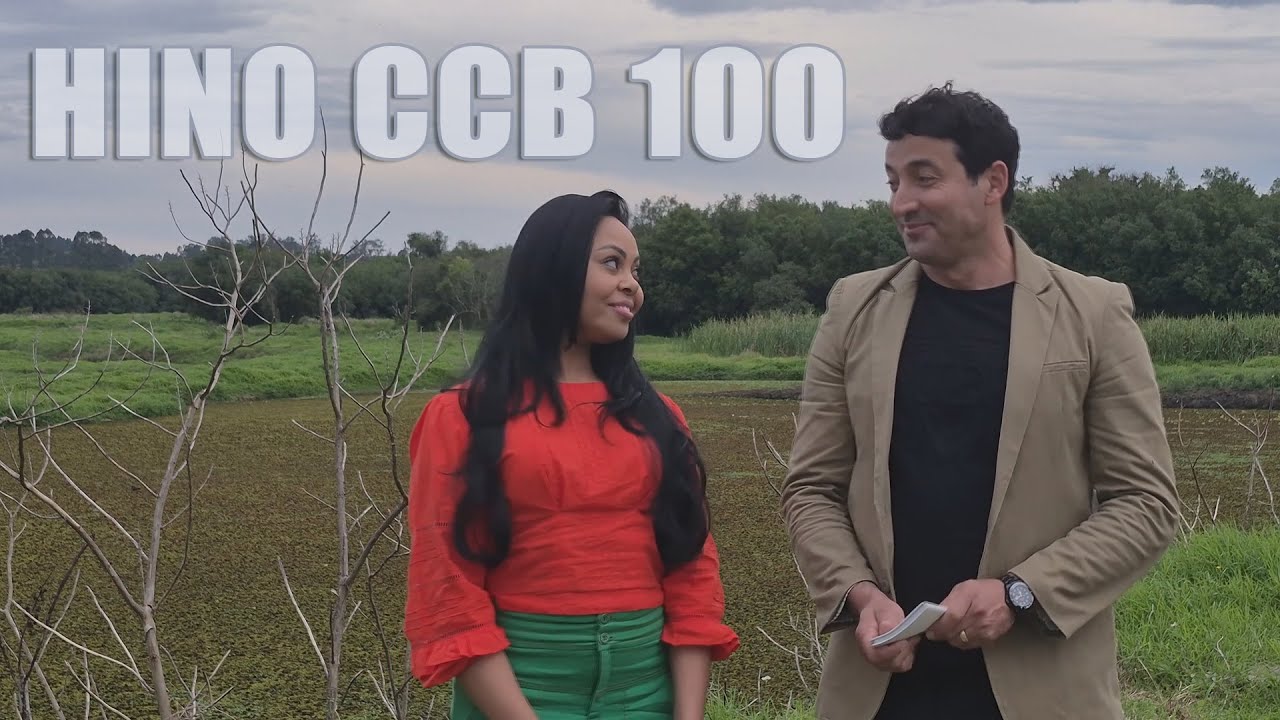 HINO CCB Todos juntos Jubilemos Edson Joinville e Sandra Chefe