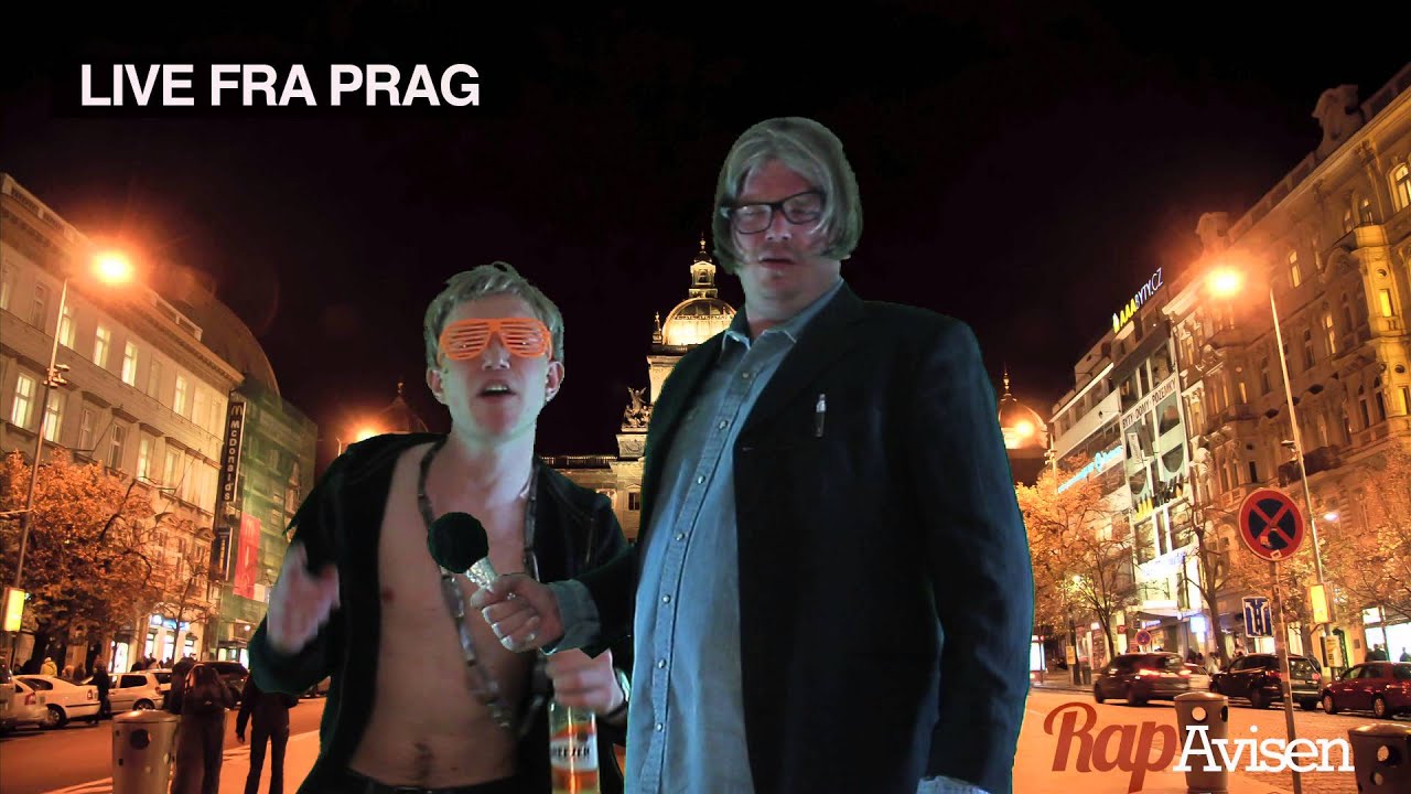 RapAvisen - Biograf-gate feat. Inger Støjberg og Yes Yes Dawff