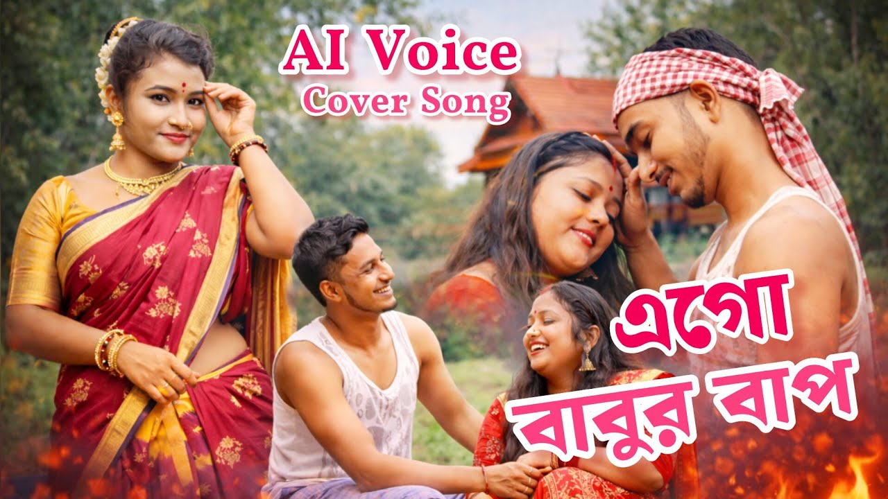 Ego Babur Bap | এগো বাবুর বাপ | Purulia Cover Song | New Purulia Song | Manbhum Music Tunez