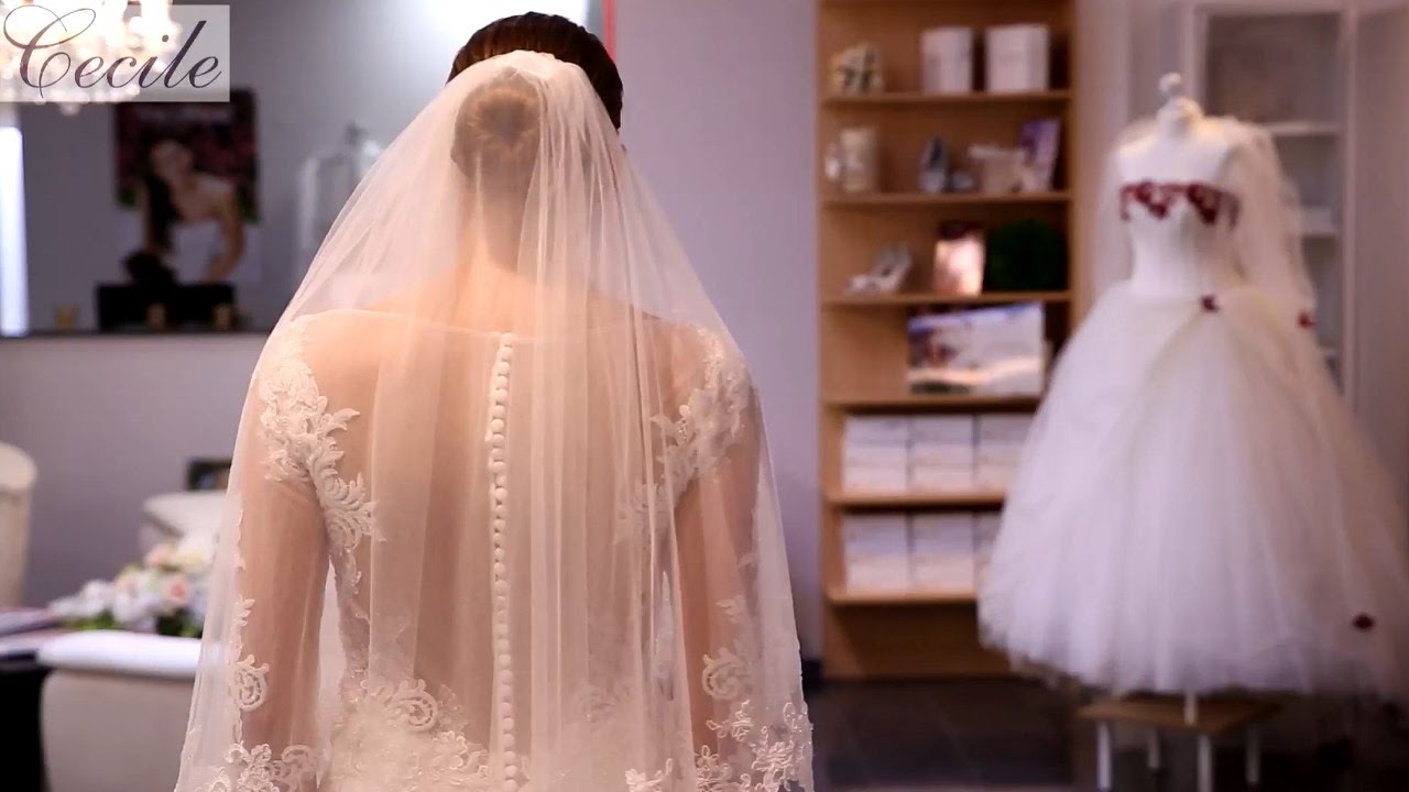 Nicole exklusiv: Italienische Brautkleider im Mermaid-Stil