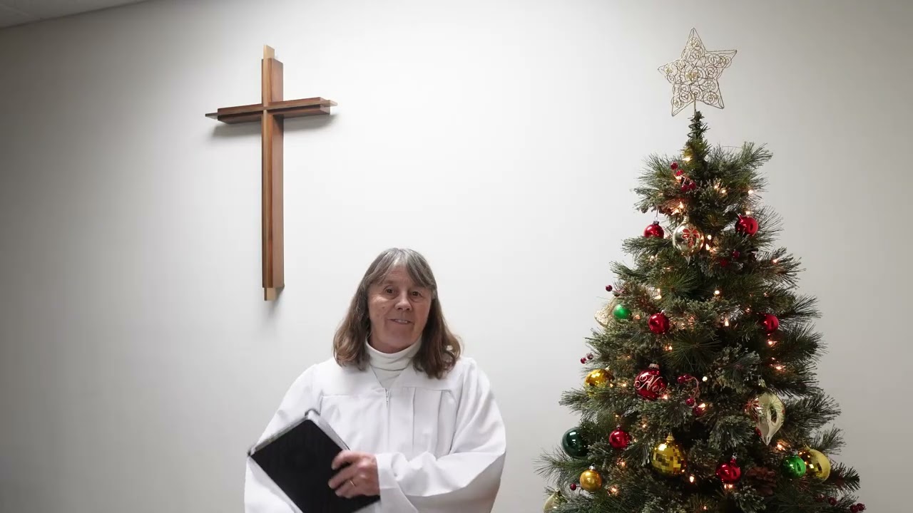Christmas Eve Worship for Hope United Parish