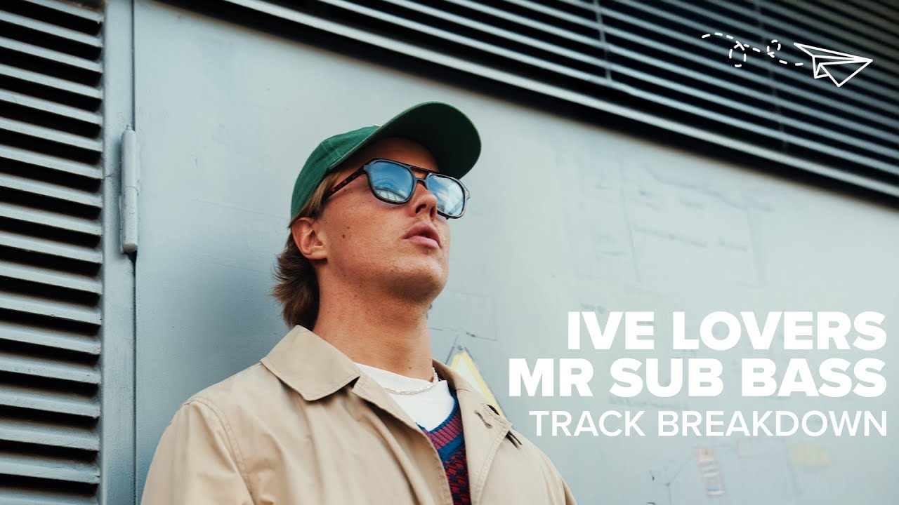 Ive Lovers’ ‘Mr. Sub Bass’ Track Breakdown