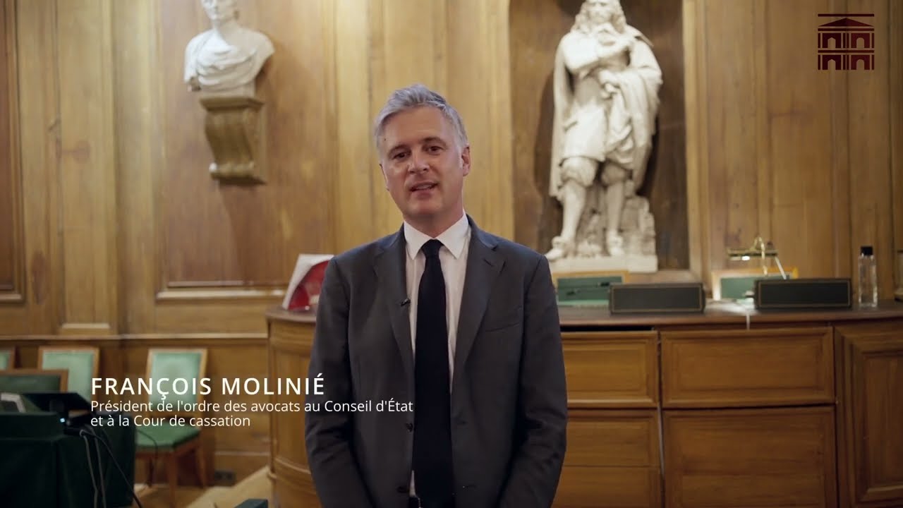 Lancement &agrave; l'Institut de France de Justice & Cassation 2023 - Le contentieux du droit souple