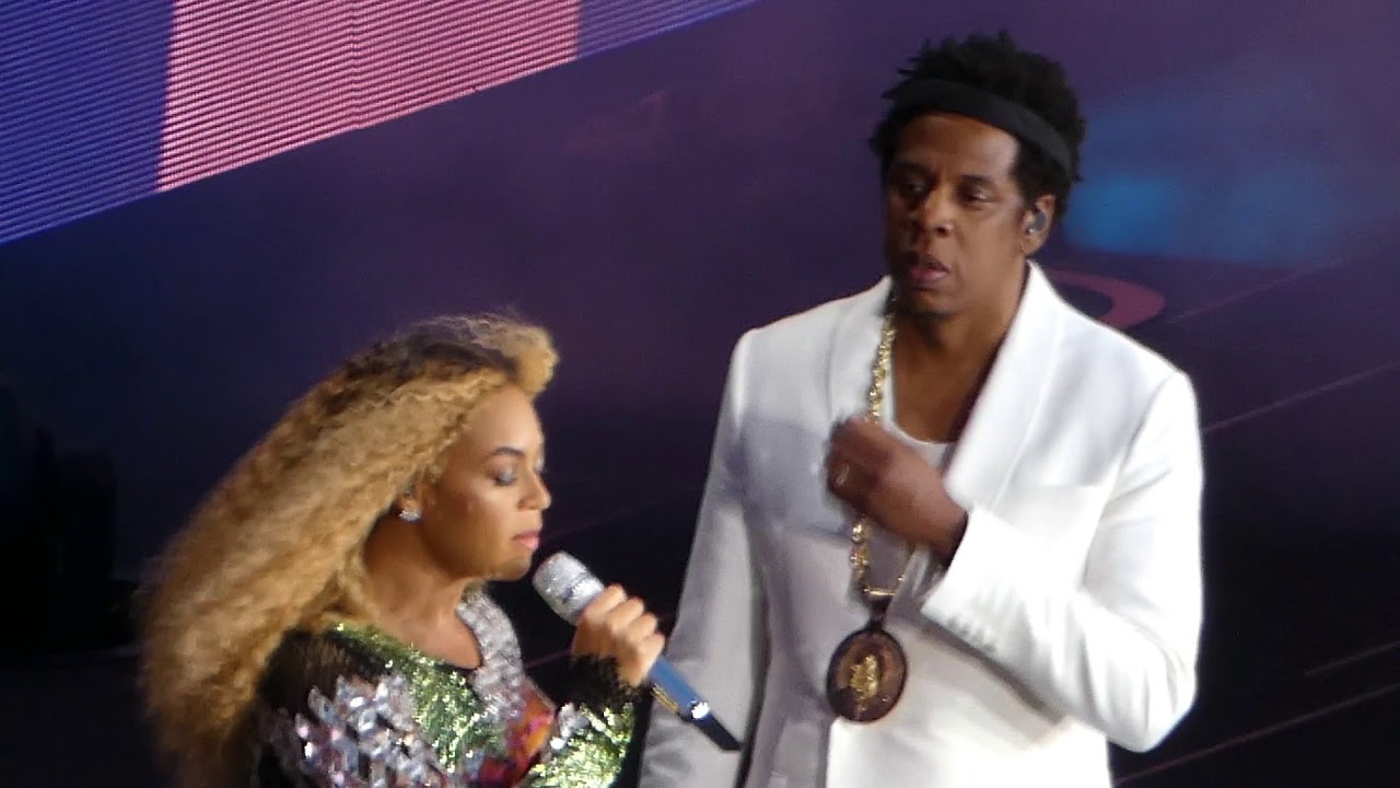 Beyoncé & Jay-Z | OTR II - Holy Grail (Estadi Olimpic, Barcelona 2018)