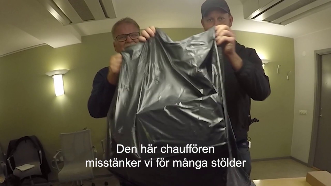 PostNords kamp mot de kriminella – 