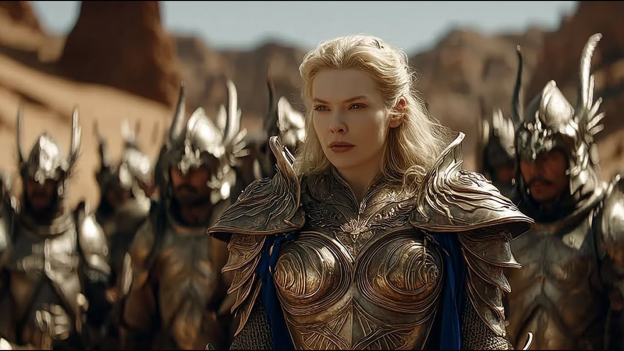 She Married Him IN of Duty—Then Witnessed the Human Ascend as a God of WarHFY | HFY Full Story