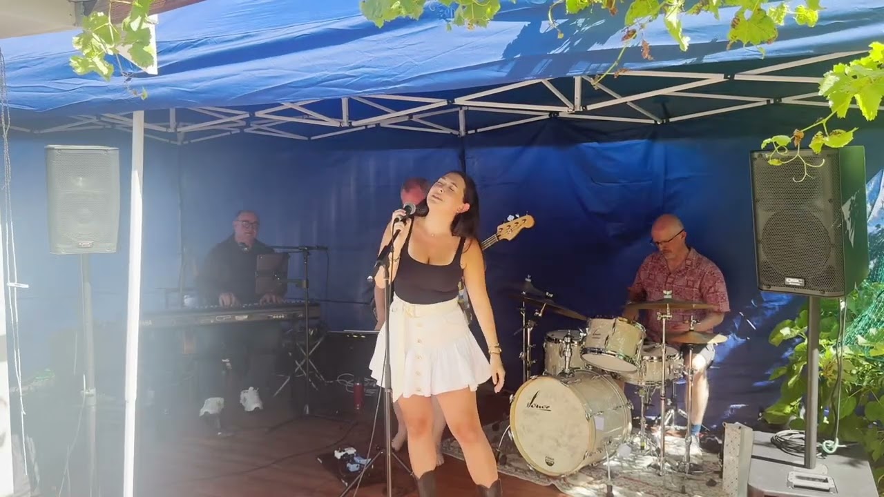 TCT feat. Isabella - Creep (Radiohead) - Peter's 60th