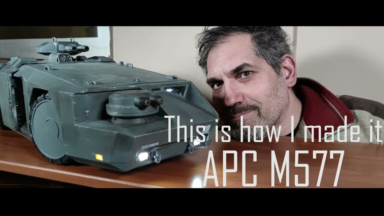 m577 APC werk