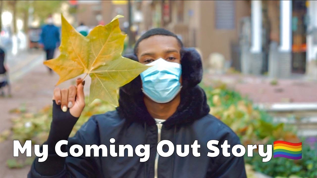 My Coming Out Story Ep 1 - Being Gay 🏳️‍🌈 In a Religious Nigerian 🇳🇬 Home #Vlogmas day 7