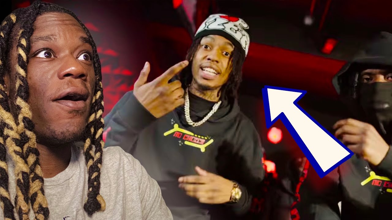 Relly Gunz x Kenny Capone “Squid Game” | Dotty Reaction