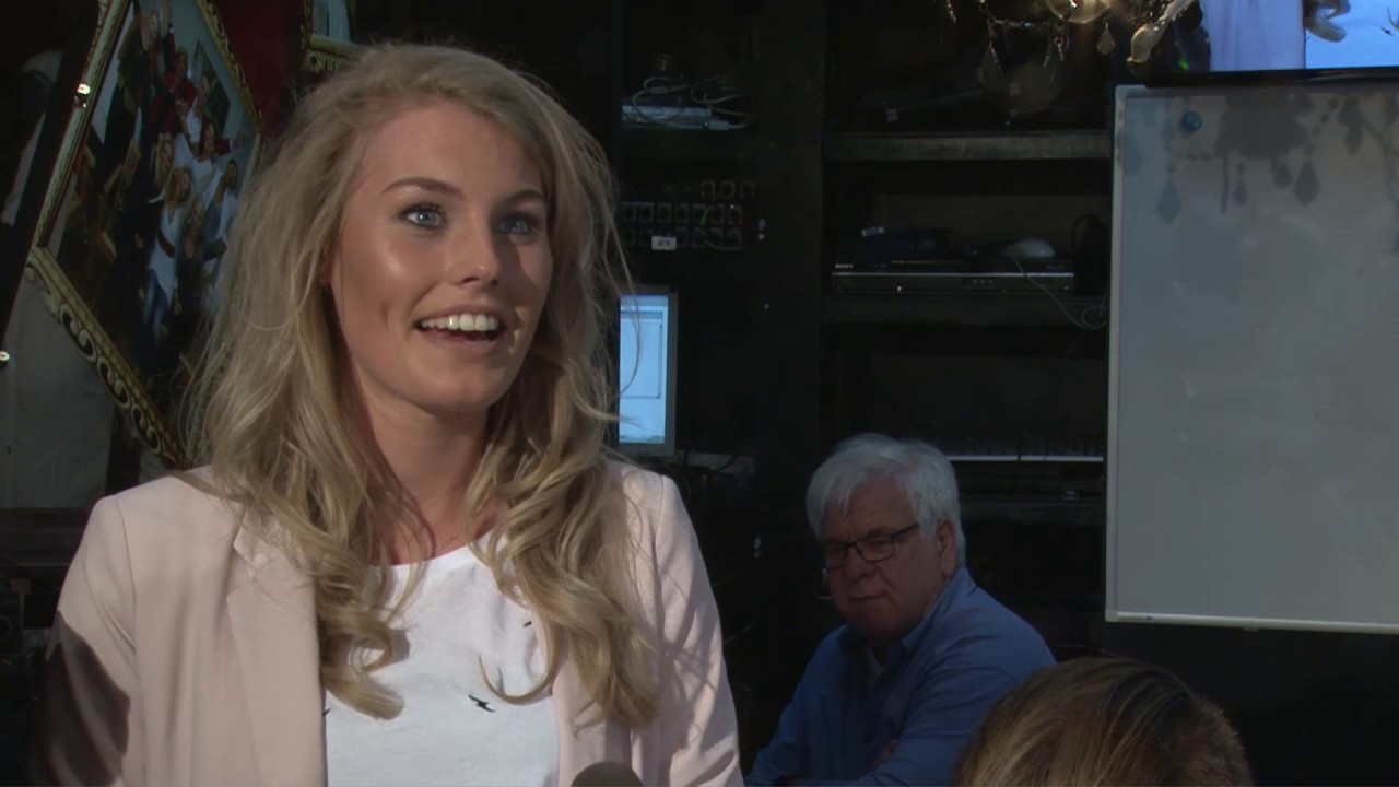 Opleiding TVPresentatie middag  3-4-17