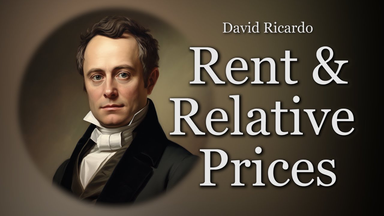 Differential Rent and Relative Prices | David Ricardo's Theory of Value, Episode 4