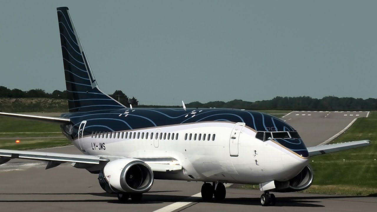 Plane Spotting at Cambridge Airport 2024 | Full Highlights
