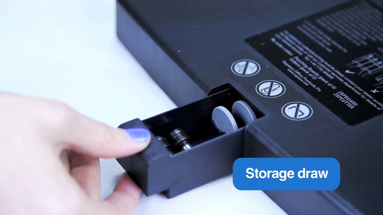 Hole Punch - Rapesco 4400 Heavy Duty