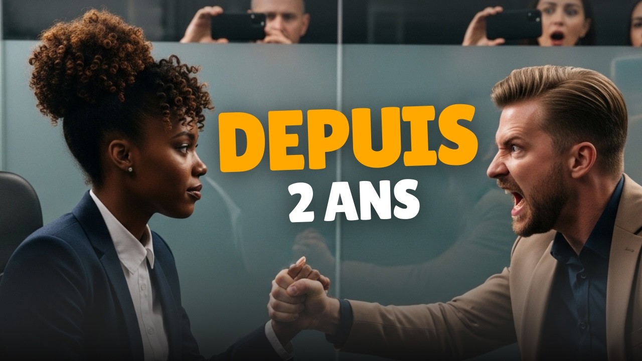 Il l’a humiliée devant 500 personnes. Sa pire erreur.