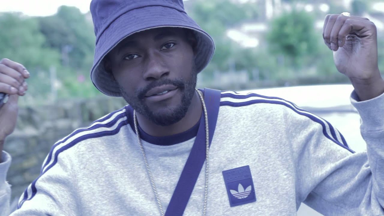 KnS ft Camel - Stay Strong [HOOD VIDEO]