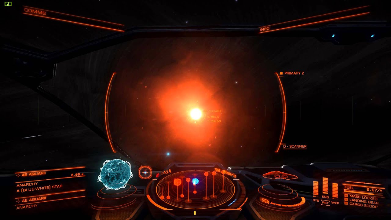 AE Aquarii (Elite:Dangerous)