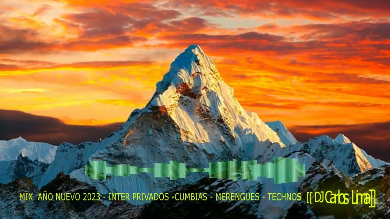 MIX  AÑO NUEVO 2020 - INTER PRIVADOS -CUMBIAS - MERENGUES - TECHNOS  [[ DJ Carlos  Lima]]