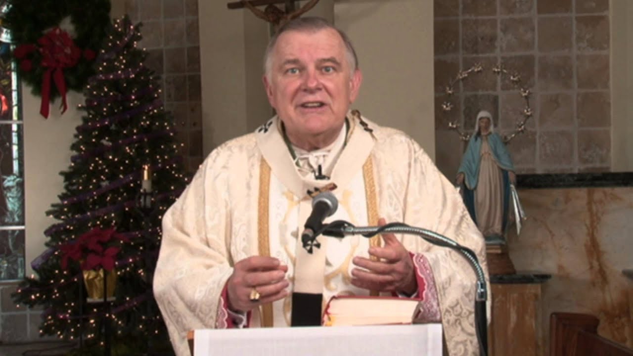 La Santa Misa, Enero 5 de 2014, Misión la Milagrosa Arquidiócesis de Miami