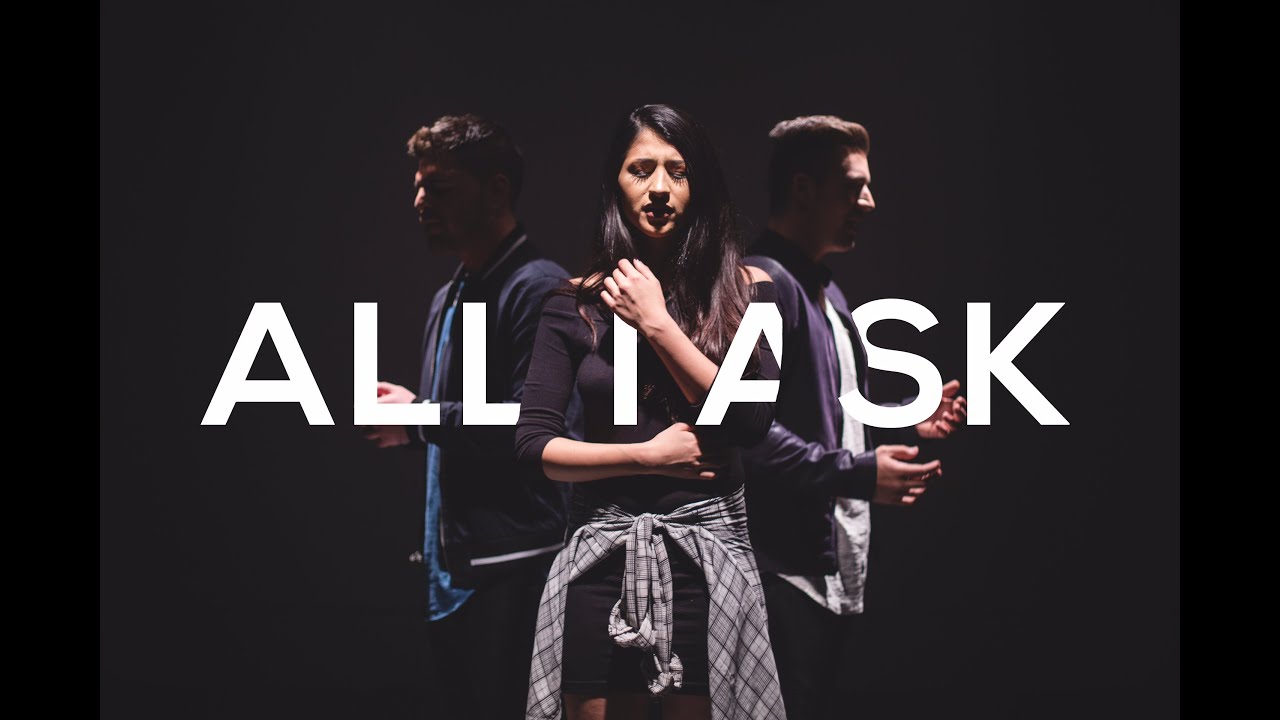 All I Ask - Adele (cover)