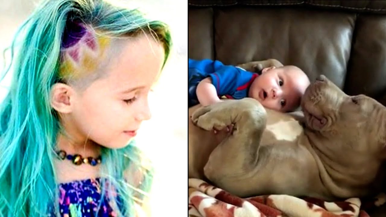 These Parents Defended Their Unusual Choices