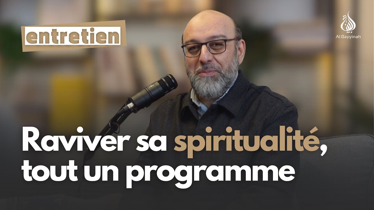 La spiritualit&eacute; en pratique : comment purifier son c&oelig;ur ? &mdash; Lyess Chacal