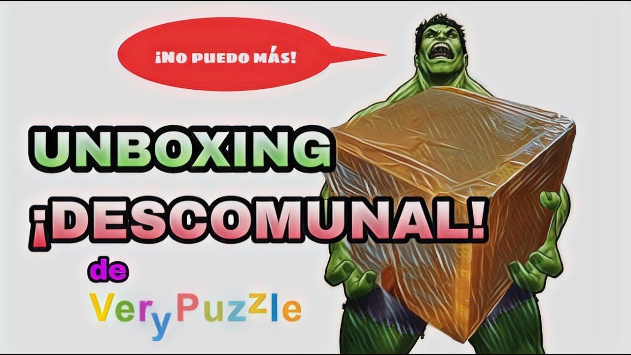 ¡Unboxing DESCOMUNAL! Cubos de rubik