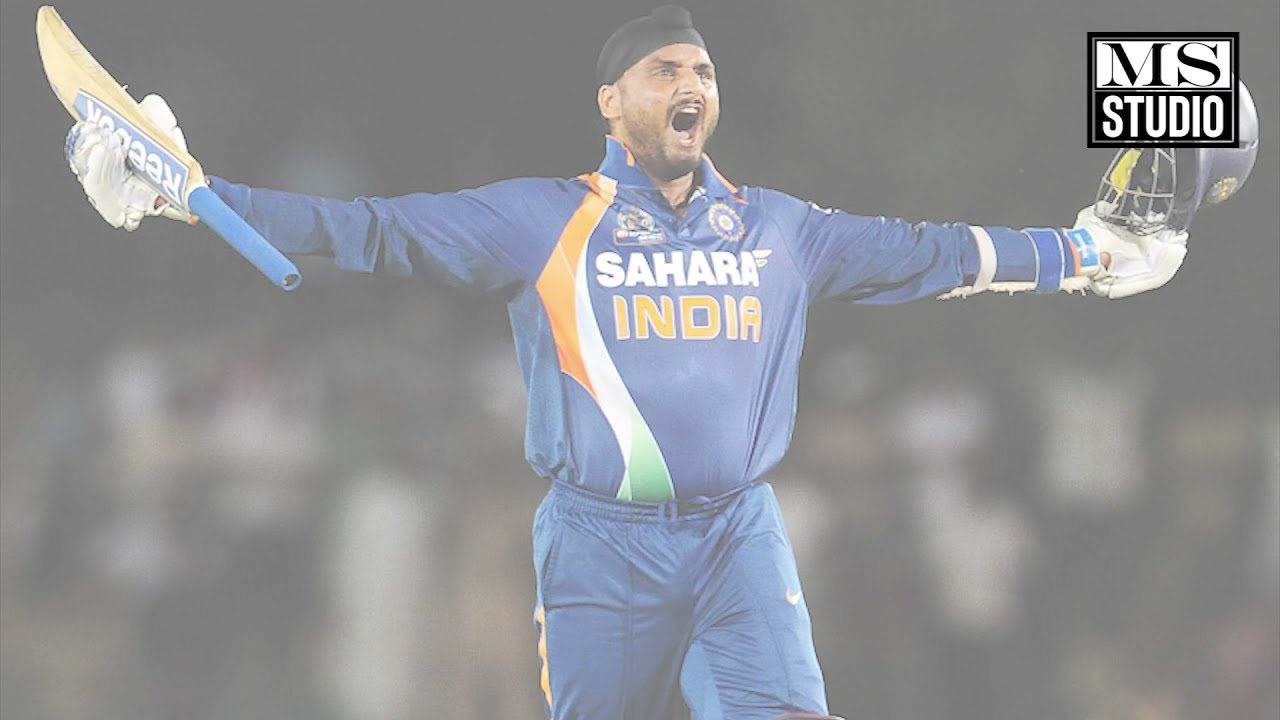 Tribute To Turbanator Harbhajan Singh || MS STUDIO || Maninder Singh Malli