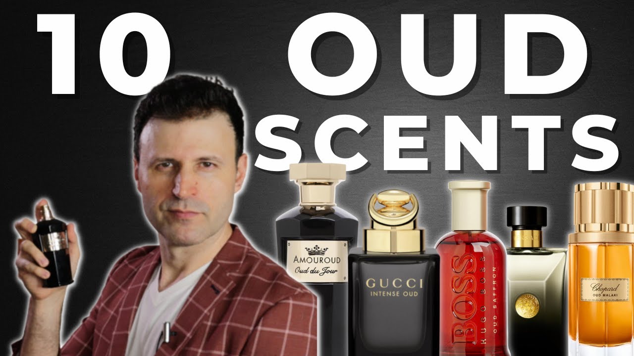 Откройте для себя ароматы OUD с этими 10 потрясающими ароматами