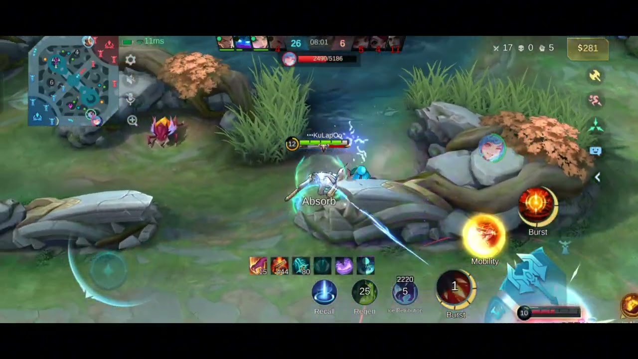 Granger 32 Kill Too Much Damage | Mobile Legends