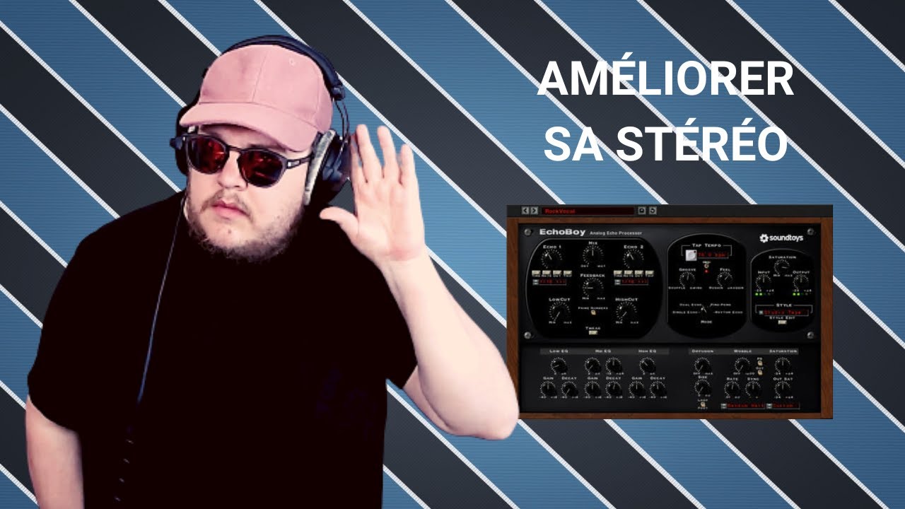 &Eacute;LARGIR FACILEMENT UN INSTRUMENT (Haas Effect)