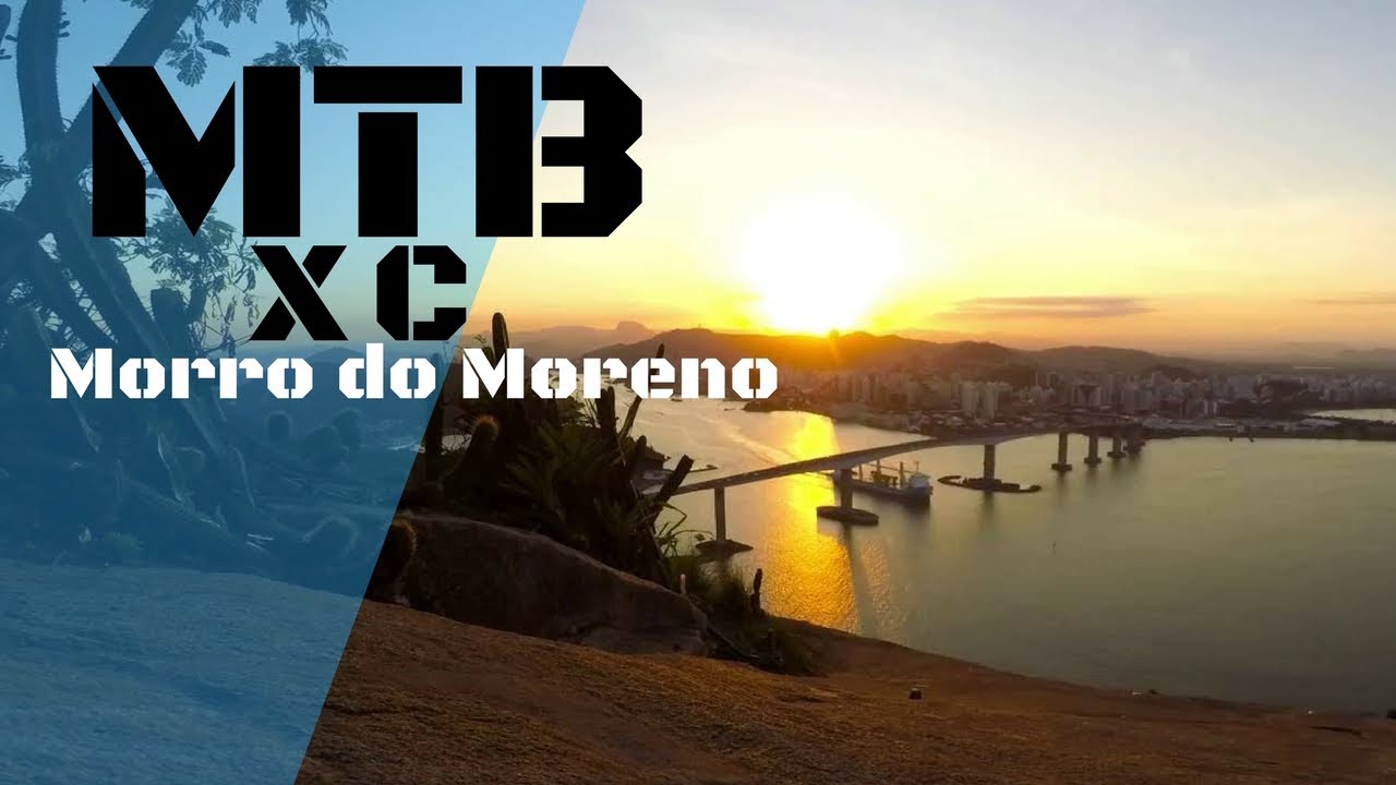 Volta de Mountain Bike XC no Morro do Moreno - Vila Velha/ES