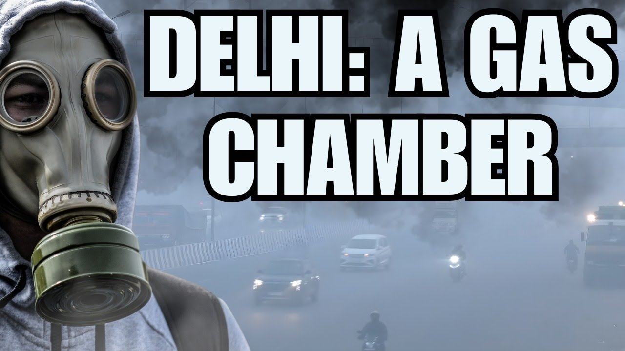 Delhi&rsquo;s Pollution Emergency: How Air Pollution Is Killing Children and What the Govt Can Do | Mojo