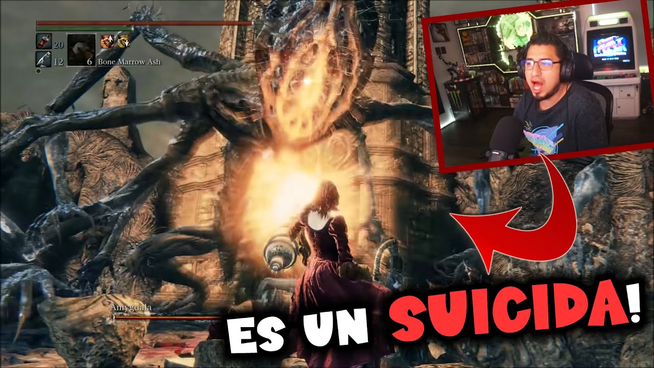 ANALIZAMOS la PELIGROSA HABILIDAD de FEDELOBO contra TODOS LOS JEFES de BLOODBORNE