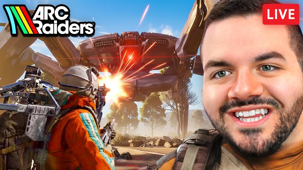 🔴FUNNIEST ARC RAIDER TROLLING MOMENTS!🔴
